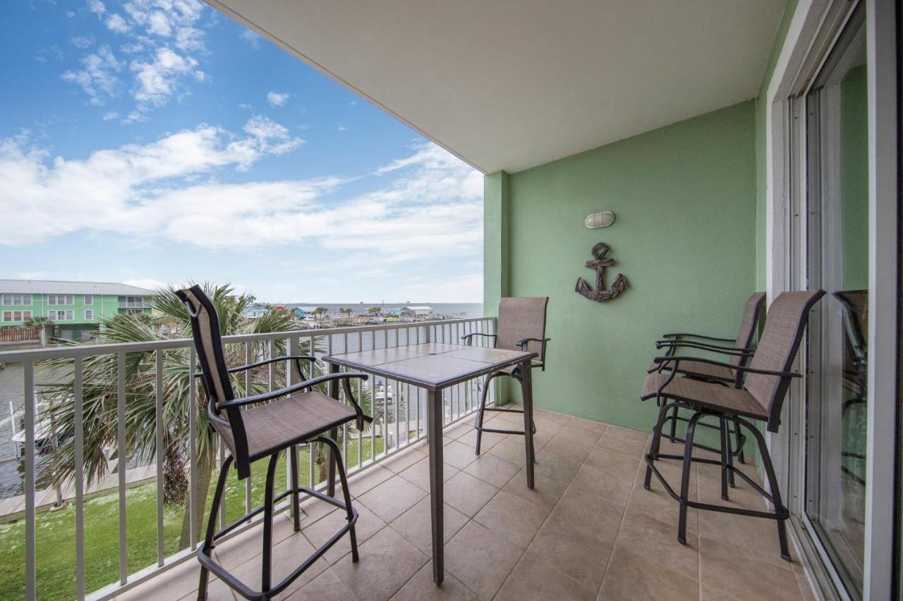 Navy Cove Harbor 1206 By Vacation Homes Collection Gulf Shores Exterior foto