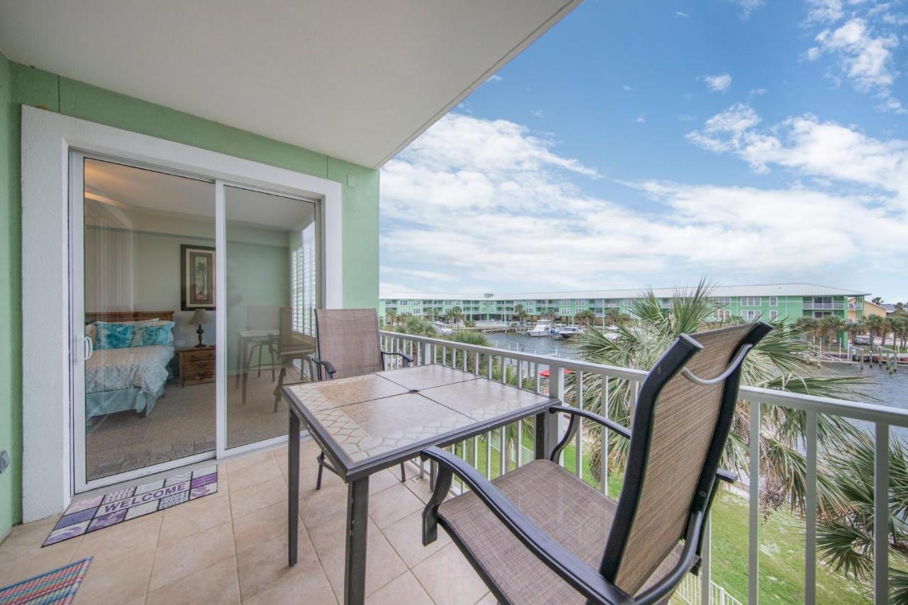 Navy Cove Harbor 1206 By Vacation Homes Collection Gulf Shores Exterior foto
